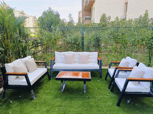 طقم حديد معدن Outdoor 8×4