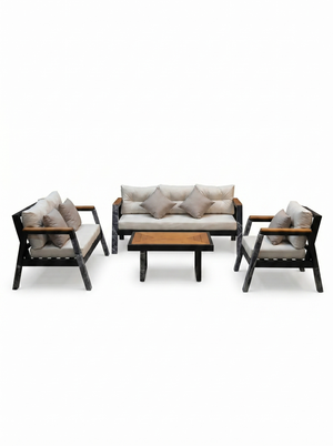 طقم حديد معدن Outdoor 8×4
