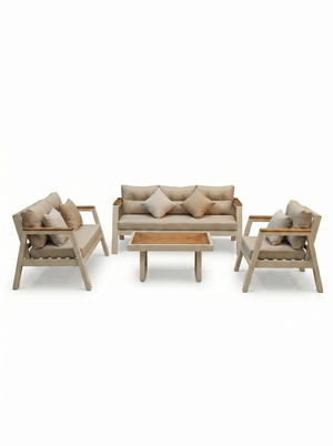 طقم حديد معدن Outdoor 8×4
