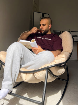 كرسي هزاز استرخاء