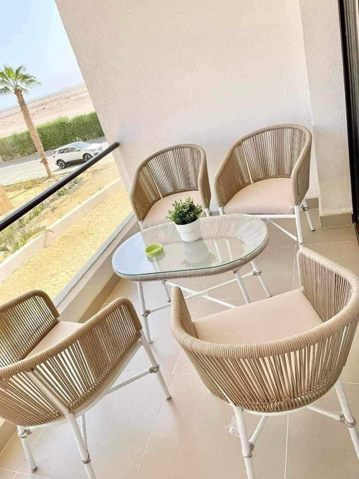 طقم دبار – 4 كراسي + ترابيزة