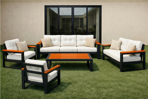 طقم حديد معدن Outdoor 8×4