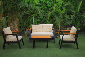 طقم حديد معدن Outdoor 8×4
