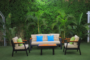 طقم حديد معدن Outdoor 8×4