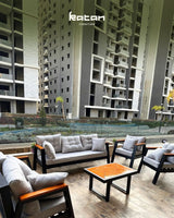 طقم حديد معدن Outdoor 8×4