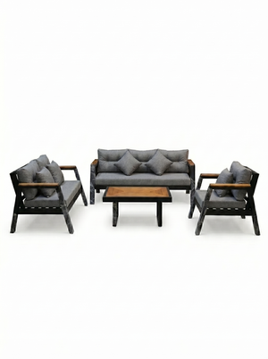 طقم حديد معدن Outdoor 8×4