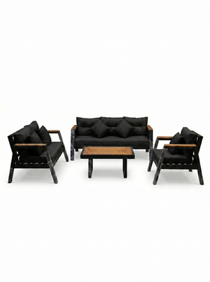 طقم حديد معدن Outdoor 8×4