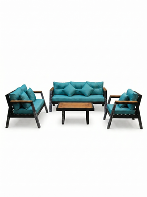 طقم حديد معدن Outdoor 8×4