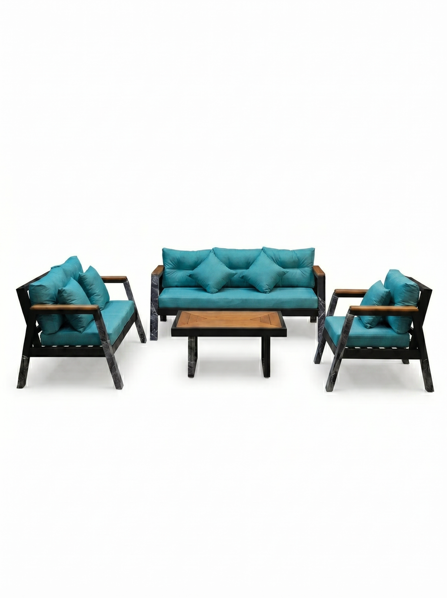 طقم حديد معدن Outdoor 8×4