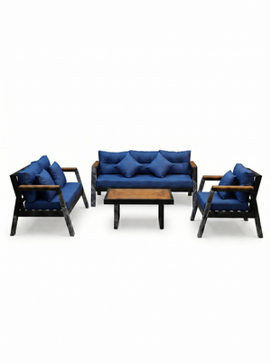 طقم حديد معدن Outdoor 8×4