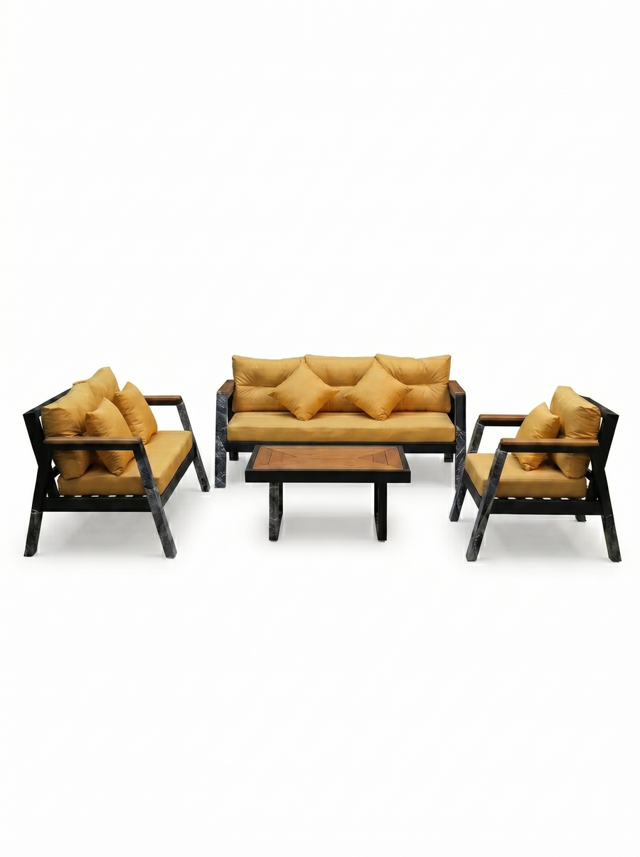 طقم حديد معدن Outdoor 8×4