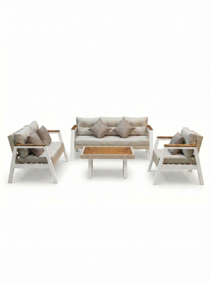 طقم حديد معدن Outdoor 8×4