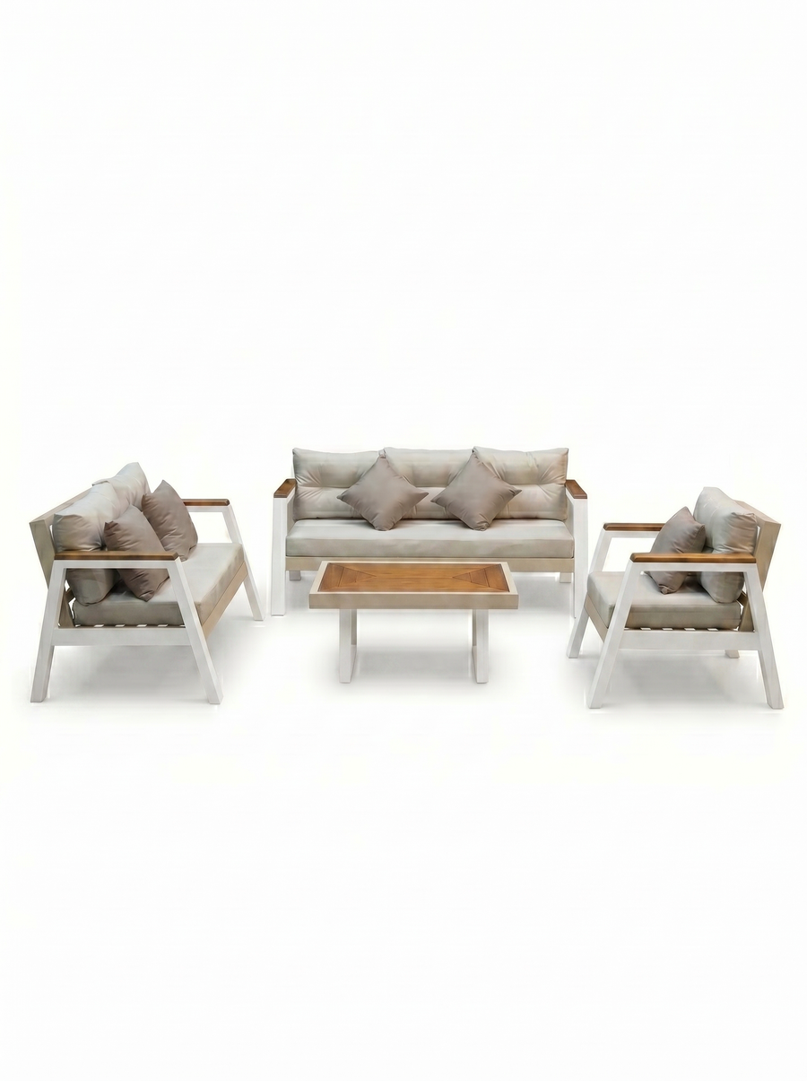 طقم حديد معدن Outdoor 8×4