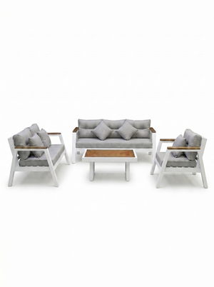 طقم حديد معدن Outdoor 8×4