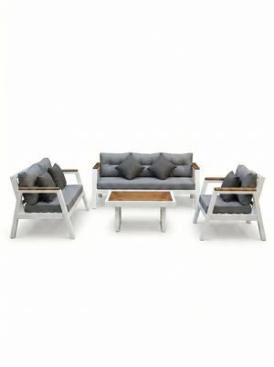طقم حديد معدن Outdoor 8×4