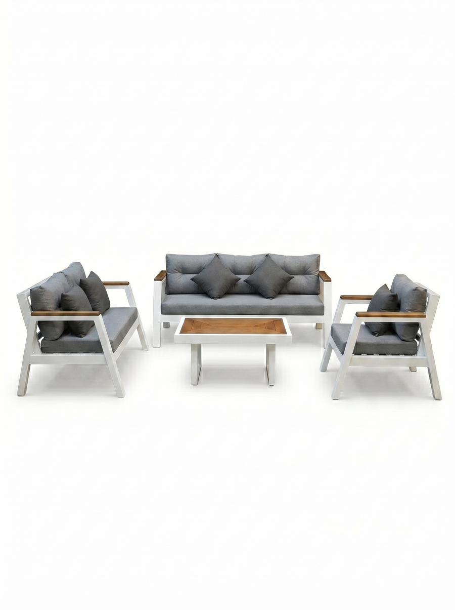 طقم حديد معدن Outdoor 8×4