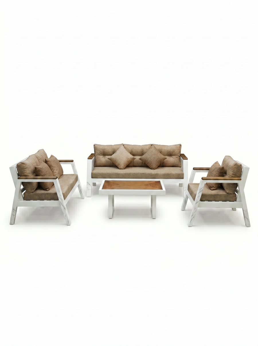 طقم حديد معدن Outdoor 8×4