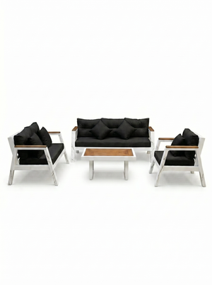 طقم حديد معدن Outdoor 8×4
