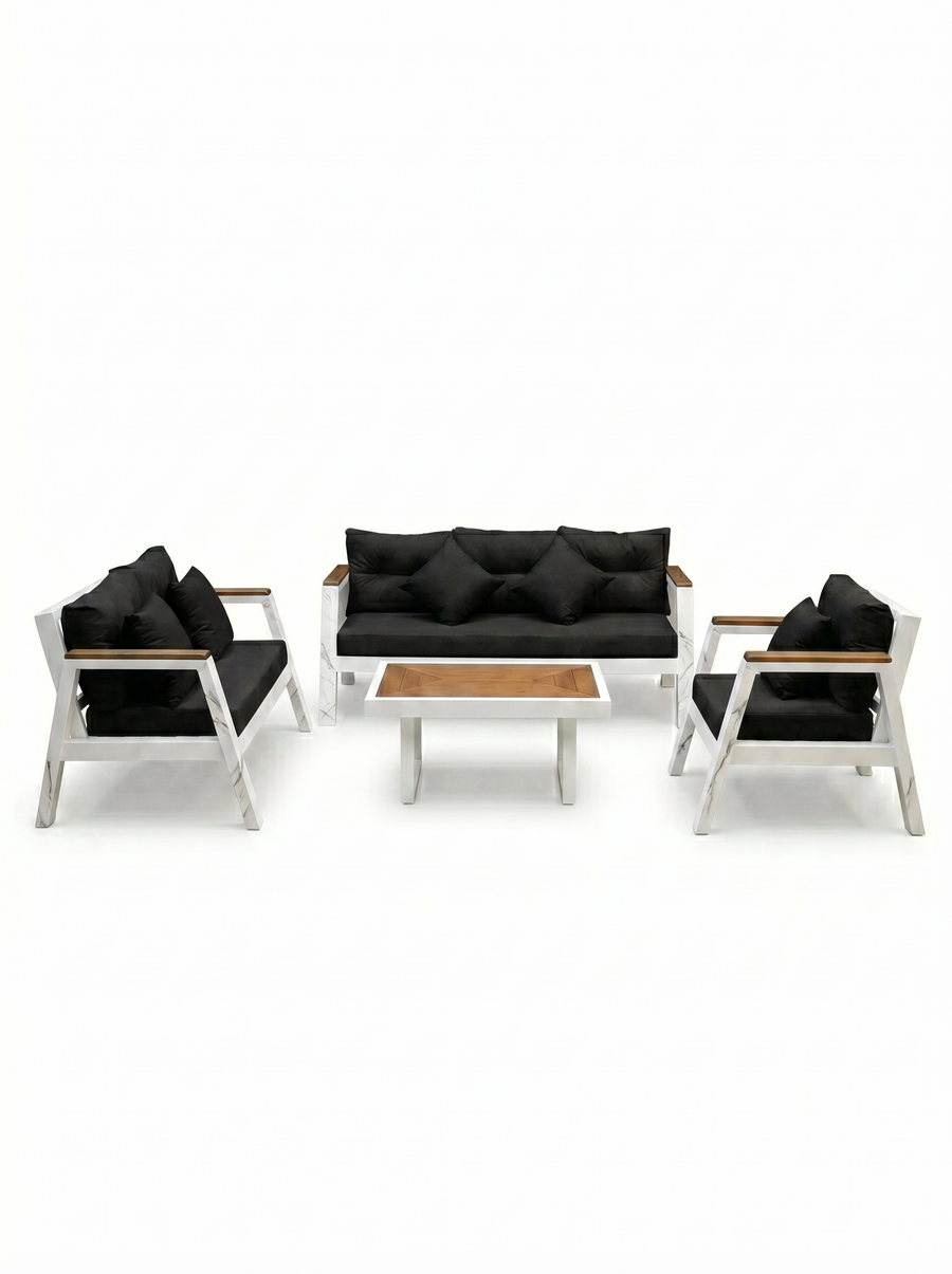 طقم حديد معدن Outdoor 8×4