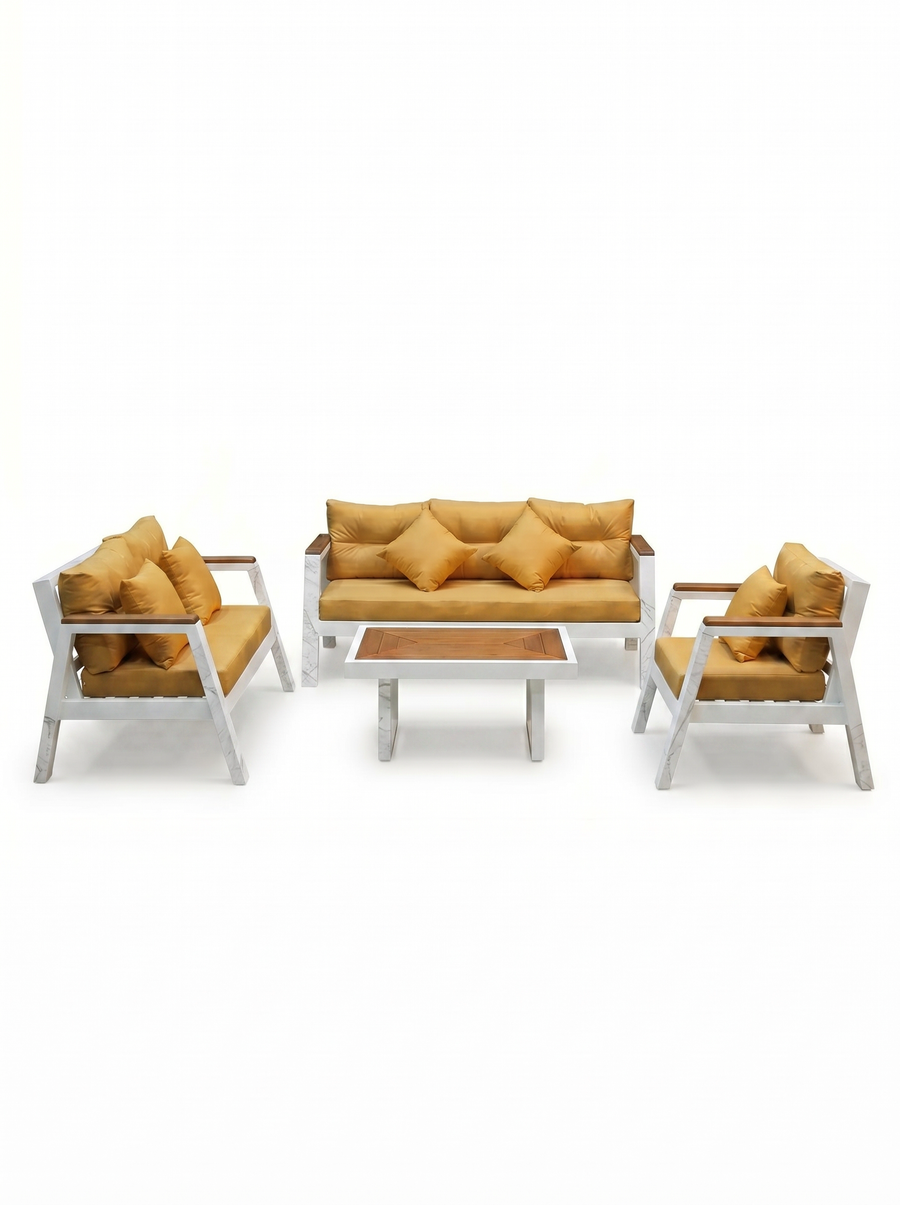 طقم حديد معدن Outdoor 8×4