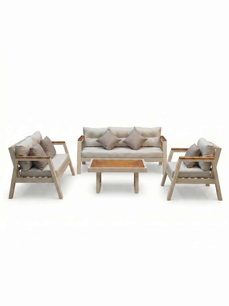 طقم حديد معدن Outdoor 8×4