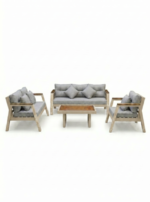 طقم حديد معدن Outdoor 8×4