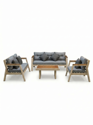 طقم حديد معدن Outdoor 8×4