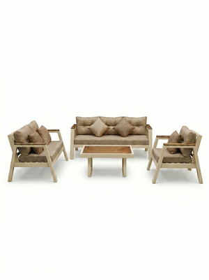 طقم حديد معدن Outdoor 8×4
