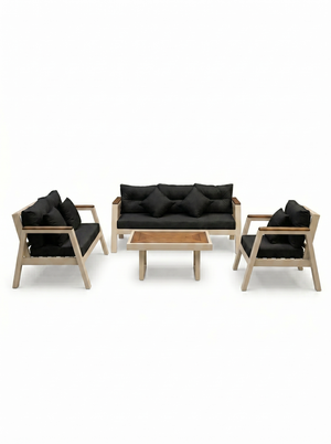 طقم حديد معدن Outdoor 8×4