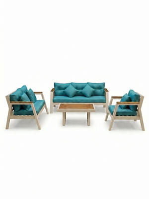 طقم حديد معدن Outdoor 8×4