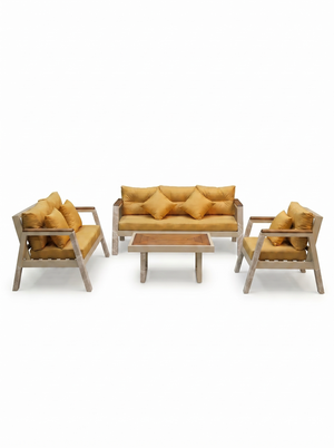 طقم حديد معدن Outdoor 8×4