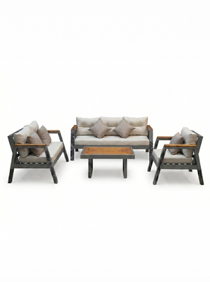 طقم حديد معدن Outdoor 8×4