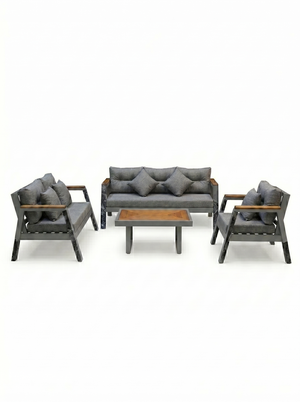 طقم حديد معدن Outdoor 8×4
