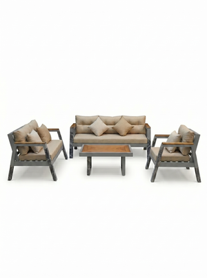 طقم حديد معدن Outdoor 8×4