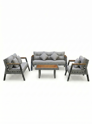 طقم حديد معدن Outdoor 8×4