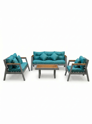 طقم حديد معدن Outdoor 8×4