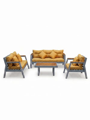 طقم حديد معدن Outdoor 8×4