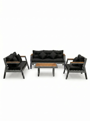طقم حديد معدن Outdoor 8×4