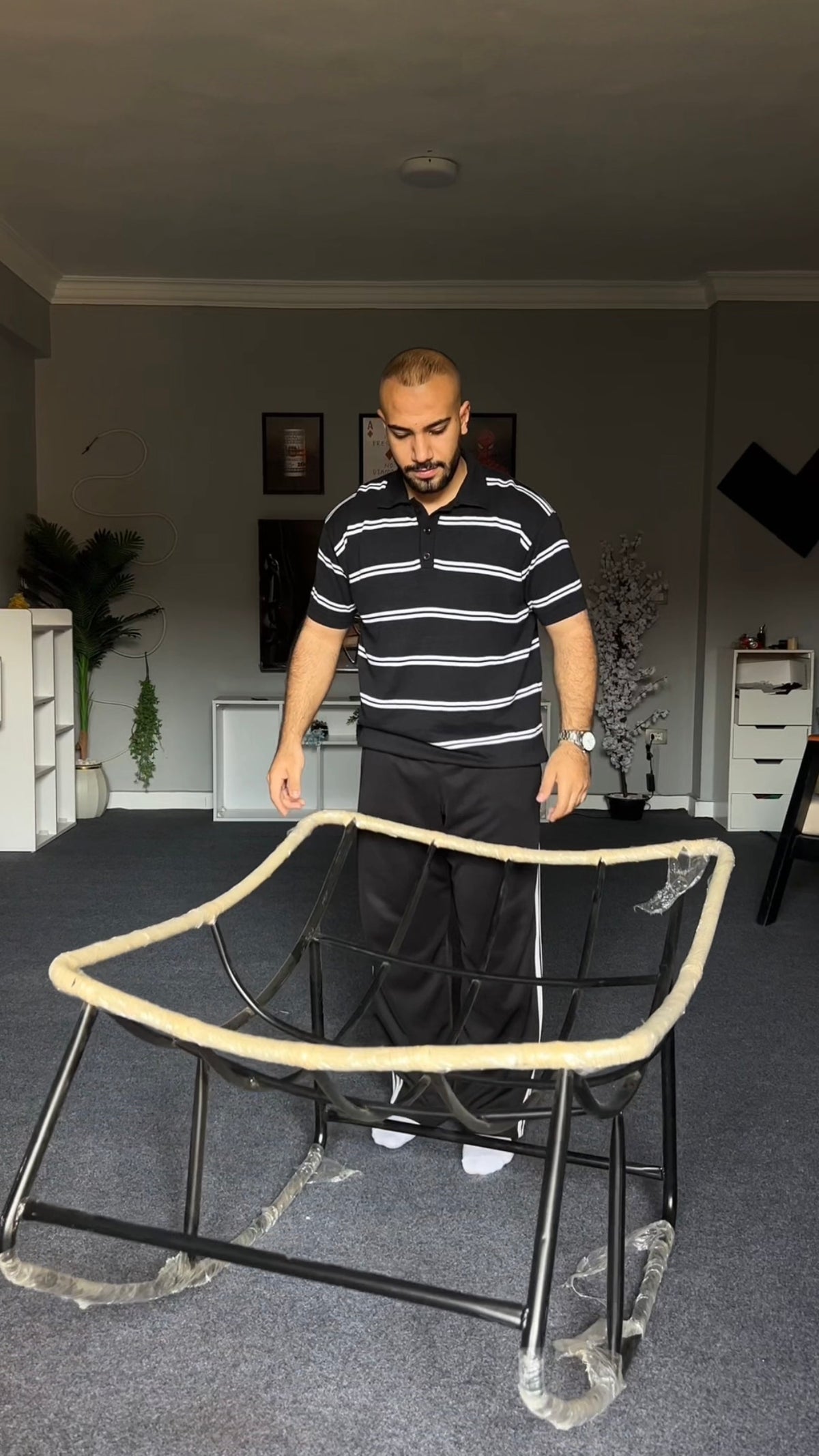 كرسي هزاز استرخاء - صورة 5